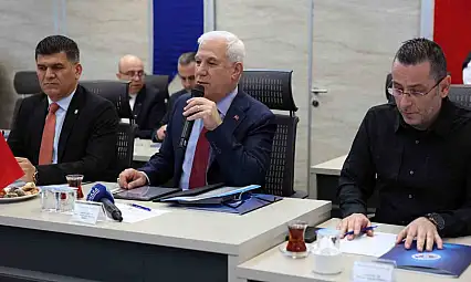 AKOM'un yıllık kurul toplantısı yapıldı