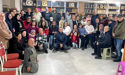Ayvalık'ta BOED Genel Başkanı Özlemiş'ten Engelliler Haftası mesajı