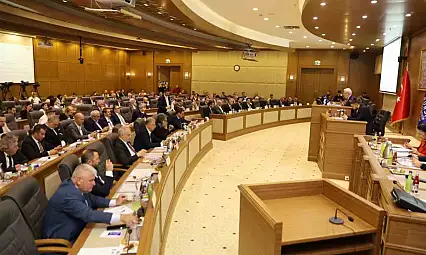 Başkan Bozbey: 'BUSKİ belediyeye muhtaç duruma düşmüştür'
