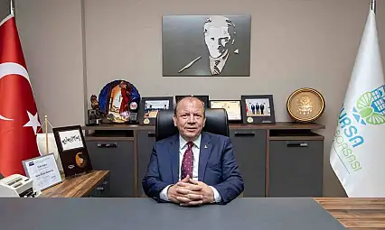 Başkan Özer Matlı'dan 14 Mayıs Dünya Çiftçiler Günü mesajı