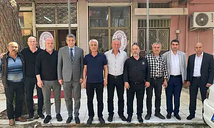 Buharkent, Başkan Künkcü'ye güven verdi