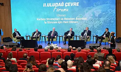 Bursa'dan sürdürülebilir geleceğe yeşil ışık
