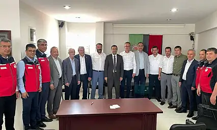 Çanakkale'de Ziraat Odaları değerlendirme toplantısı yaptı