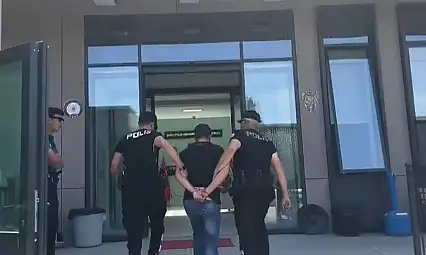 Cinsel istismar suçundan 15 yılla aranan zanlı yakalandı