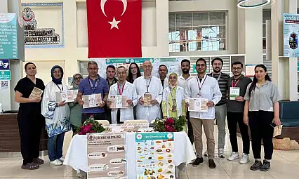 Çölyak hastalarına 'Gluten' uyarısı