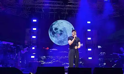 Gediz Tarhana Festivali'nde Semicenk rüzgarı