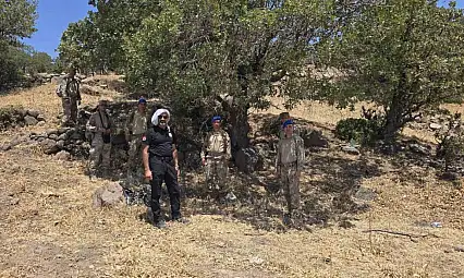 İzmir'de kayıp yaşlı adam için arama çalışmaları sürüyor