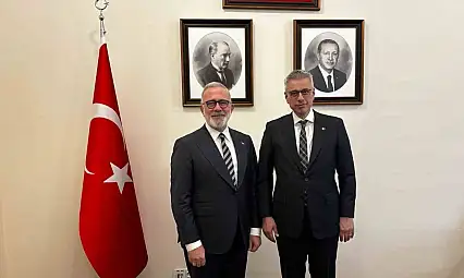 Manisa'da 23 yeni hekim ve 184 sağlık personeli göreve başlıyor