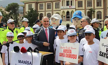 Vali Özkan'dan vatandaşlara trafik uyarısı