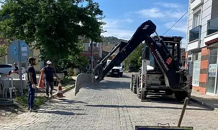Yenipazar'da çalışmalar bugün başladı