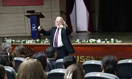 Yunusemre'de 'Başarıya giden yol' anlatıldı