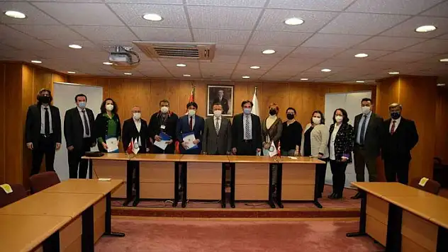 - BUÜ'de 2021 yılında desteklenen bilimsel araştırma proje sayısı 175'e ulaştı