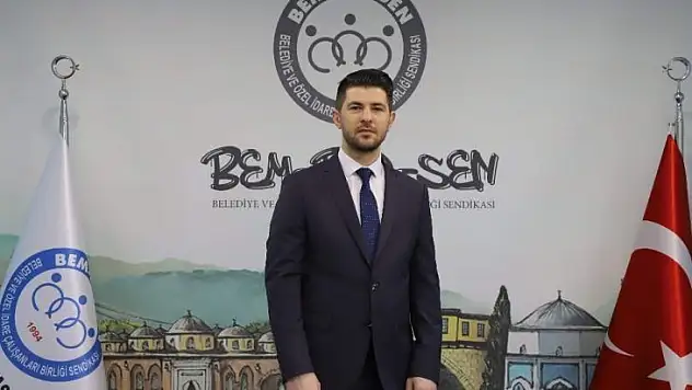 'Başarılı belediyecilik, güçlü çalışanlar ile mümkündür'