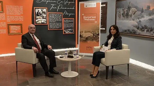 'Bursa'nın hafızası tazeleniyor
