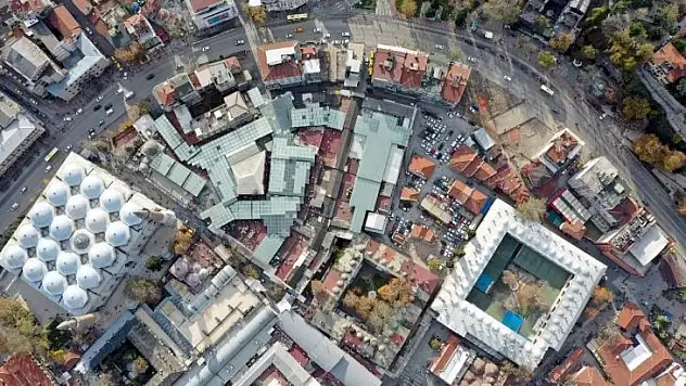 'Çarşıbaşı' için 34 proje yarışacak