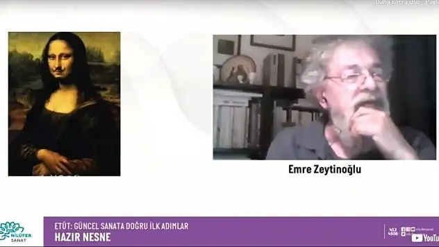 'Güncel Sanata Doğru İlk Adımlar'