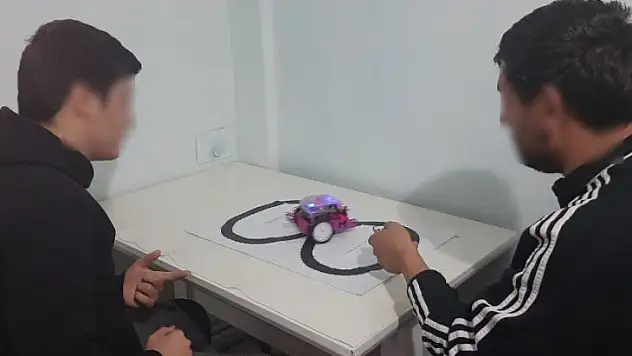 'Kodlama Öğrenmenin Yaşı Yok' projesi