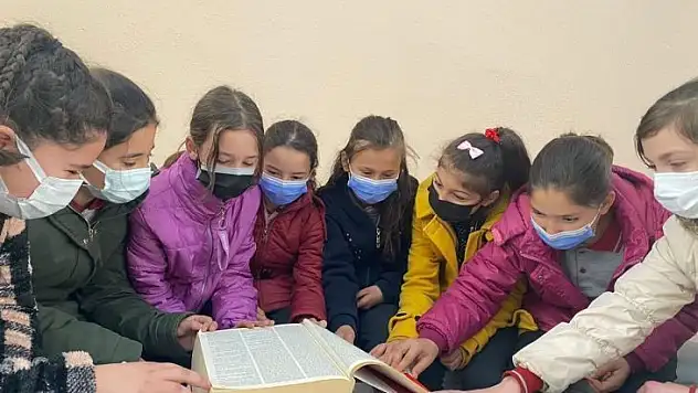 'Okurgezer' projesi Yatağan'da başladı