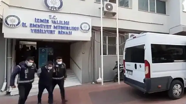 'Tefeci Menizeler' operasyonunda 4 tutuklama