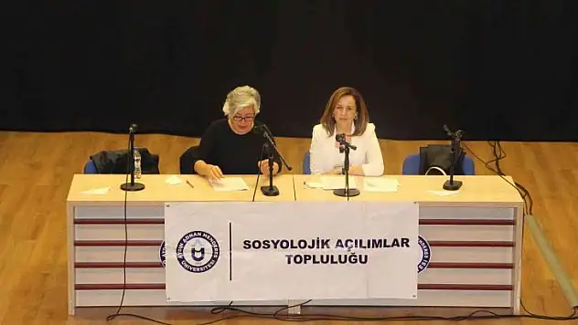 'Toplumsal Hayatta ve Edebiyatta Erkeklikler' etkinliği gerçekleşti
