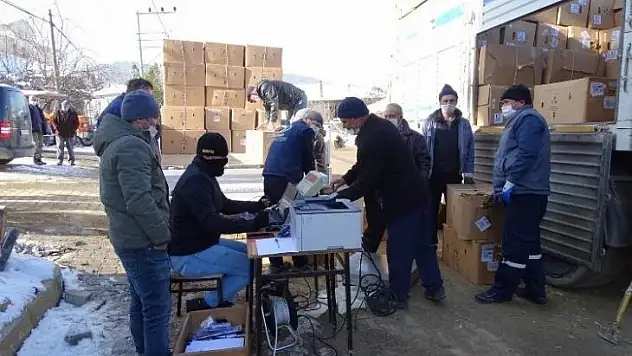 'Tütünkent'te tütün üreticisi azaldı