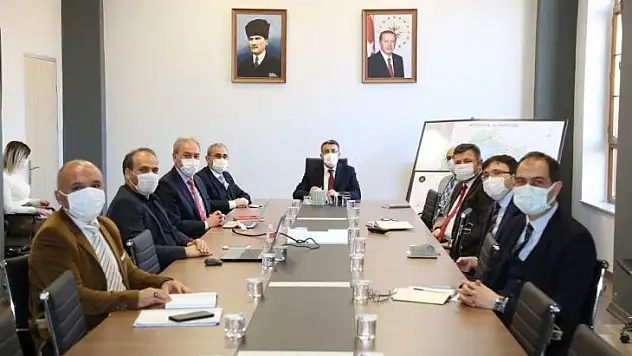 'Yoncalı dünya ölçeğinde olmalı'