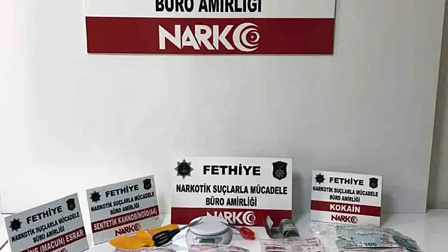 10 uyuşturucu taciri tutuklandı