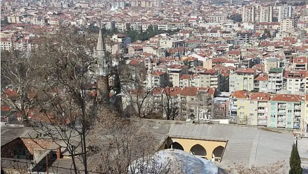 200 binden fazla Manisalı İzmir'de yaşıyor