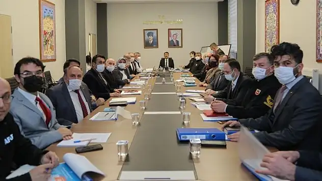 2021 yılını değerlendirdiler