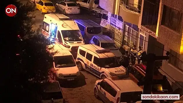 35 suç kaydı bulunan ve cezaevinden izinli çıktığı öğrenilen şahsın anne ve babasını öldürdüğü iddia edildi