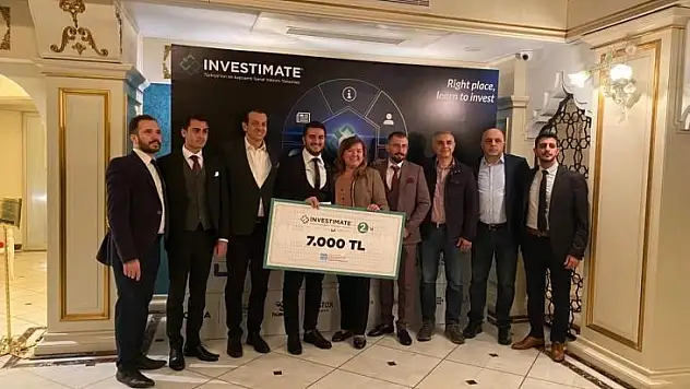 ADÜ Nazilli İİBF öğrencileri Borsa Yarışmasını başarıyla tamamladı