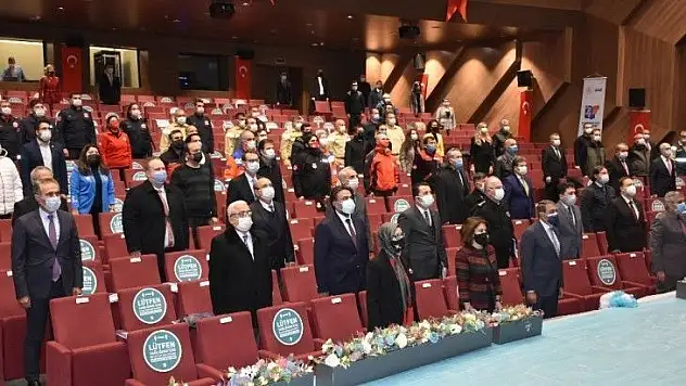 Afet Eğitim Yılı Projesi tanıtıldı