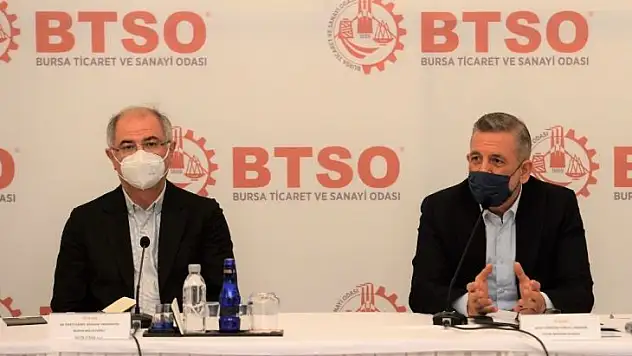 AK Parti Genel Başkan Yardımcısı Efkan Ala hizmet sektörü ile buluştu