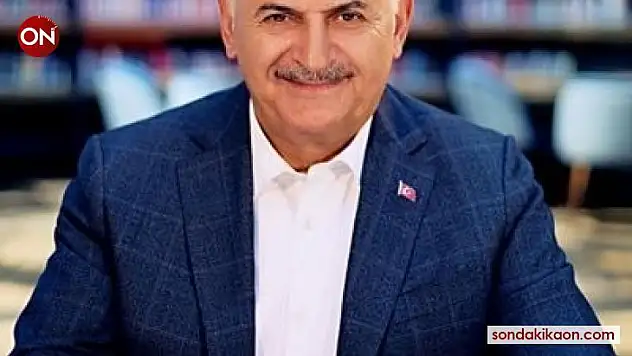 AK Parti Genel Başkanvekili Yıldırım Çanakkale'ye geliyor