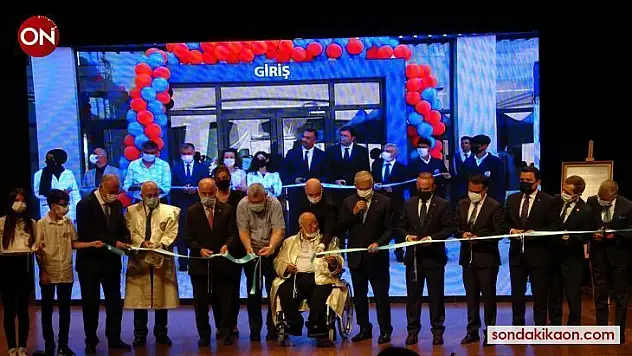 AK Parti Genel Başkanvekili Yıldırım: 'Şehir hastaneleri yüzünden haksız yere çok eleştirildik'