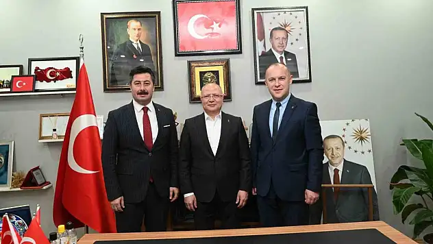 Ak Parti İl Başkanı Gürkan'dan Karacabey ve Yenişehir'e müjde