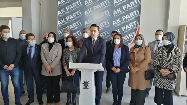 AK Parti'li Makas'tan 28 Şubat sürecini savunan CHP'li Meclis Üyesi Canpolat'a tepki