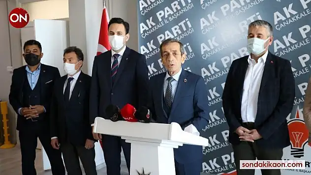 AK Parti'ye geçen Önder'den, CHP ile ilgili zehir zemberek açıklamalar