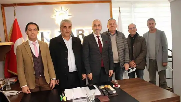 AK Partili Güldoğan: 'Başarı için gençlerimize daha çok spor yaptırmalıyız'