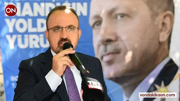 AK Partili Turan: 'Çiftçilerimizin kredi borçları yapılandırılıyor'
