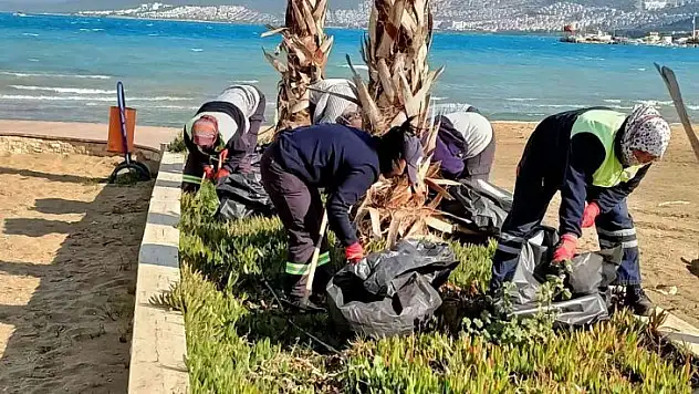 Akbük, turizm sezonunu yenilenmiş yüzüyle karşılayacak