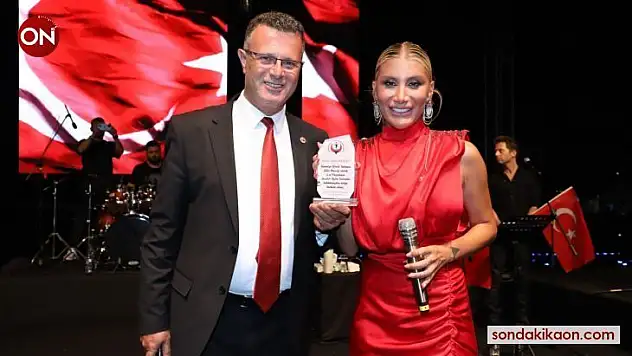 Alaşehir'de İrem Derici rüzgarı
