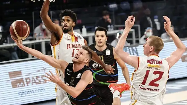 Aliağa Petkimspor, Galatasaray deplasmanında kazandı