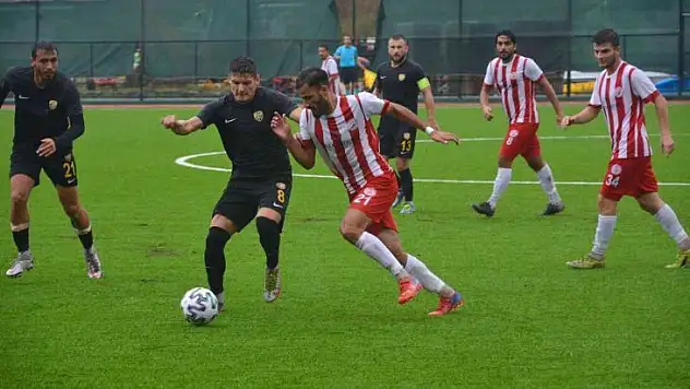 Aliağaspor FK evinde farklı kazandı