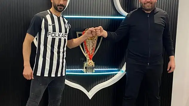Altay, Zeki Yıldırım'ı kadrosuna kattı