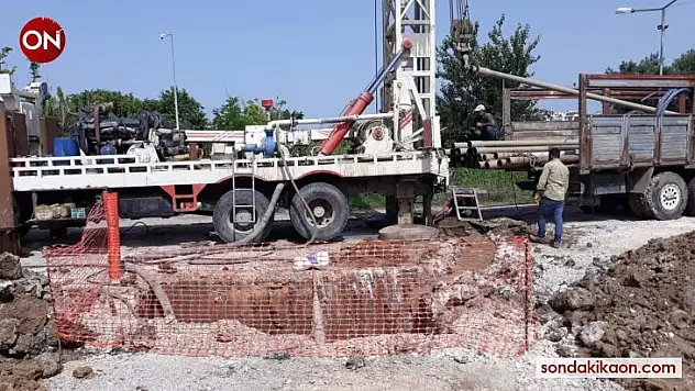 Alternatif su kaynakları araştırılıyor