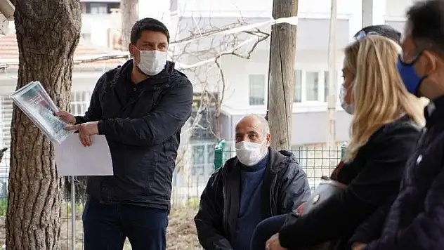 Altıeylül Belediyesi afetlere hazır