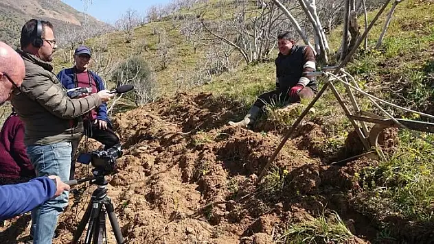 Amatör fotoğrafçılar belgesel yapımında video ve ses eğitimi aldı