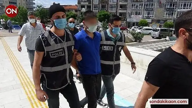 Anne ve babasını vahşice öldüren cinayet zanlısı tutuklandı