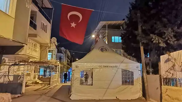 Annesi 4 gün önce birliğine teslim etti, depremde şehit oldu